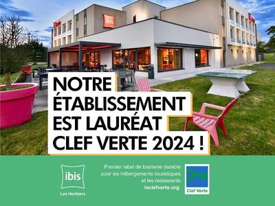 ibis Les Herbiers