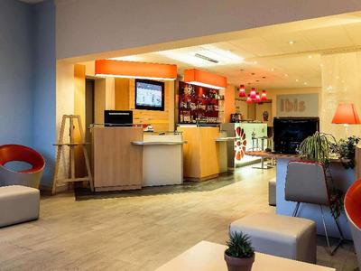 ibis Clermont-Ferrand Sud Carrefour Herbet