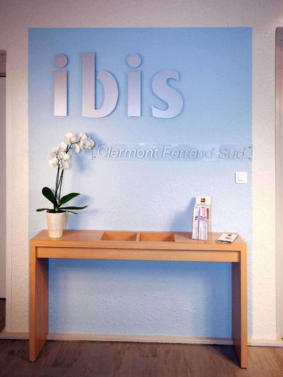 ibis Clermont-Ferrand Sud Carrefour Herbet