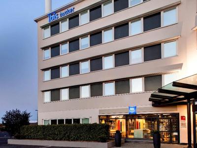 ibis budget Clermont Ferrand Centre Montferrand