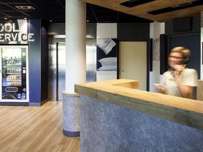 ibis budget Clermont Ferrand Centre Montferrand