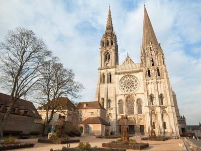 ibis Chartres Ouest Luce