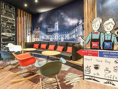 ibis Dijon Centre Clemenceau