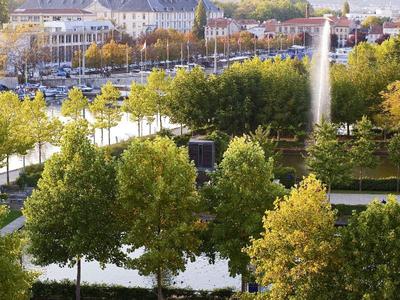 Novotel Suites Nancy Centre