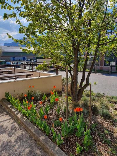 ibis budget Grenoble Sud Seyssins