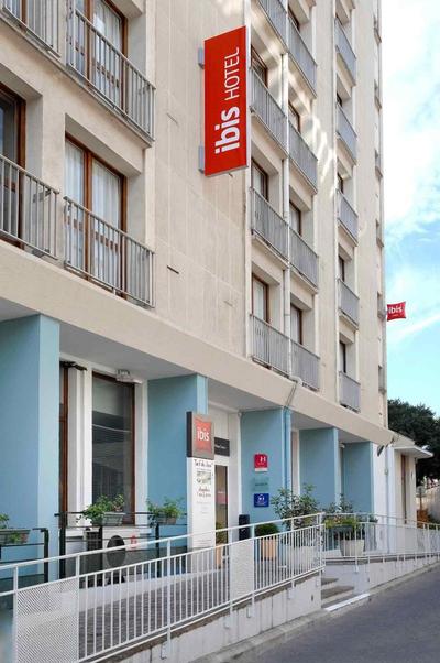 ibis Millau