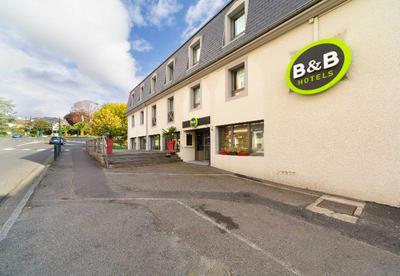 B&B HOTEL Lourdes Centre