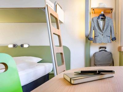 ibis budget Le Mans Centre