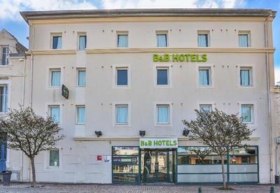 B&B HOTEL Les Sables-d'Olonne Centre Gare