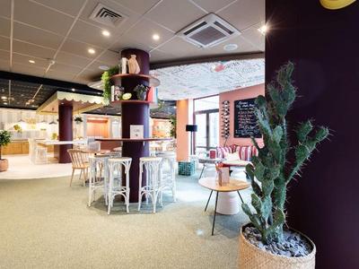ibis Lille Centre Gares
