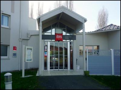 ibis Le Havre Sud Harfleur