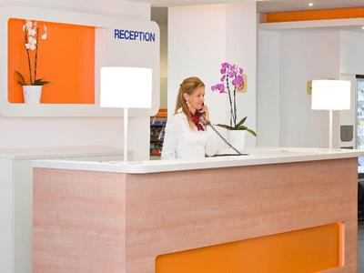 ibis budget Chateau Gaillard