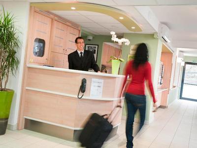 ibis budget Chateau Gaillard