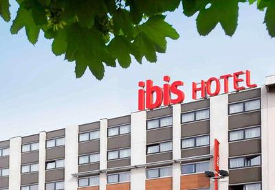 Ibis Annemasse Route De Geneve