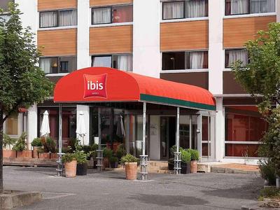 Ibis Annemasse Route De Geneve