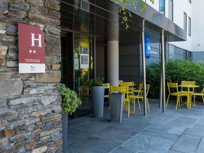 Ibis Budget Archamps Porte De Genève