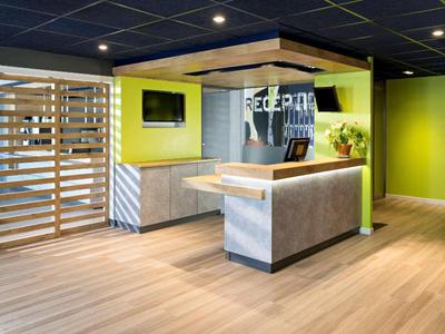 ibis budget Lyon Eurexpo Chassieu