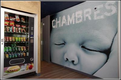 Greet Hotel Marseille Centre Saint Charles