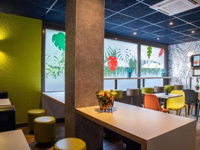 ibis budget Menton