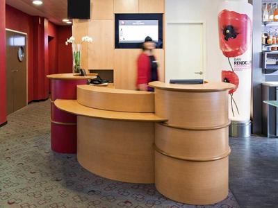 ibis Metz Centre Gare
