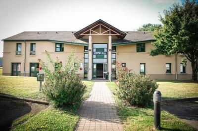 Inn Design Hotel Châteaubriant