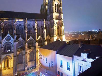 Mercure Cholet Centre