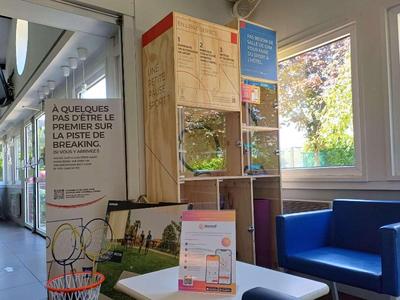 ibis budget Nantes Ouest Atlantis Coueron