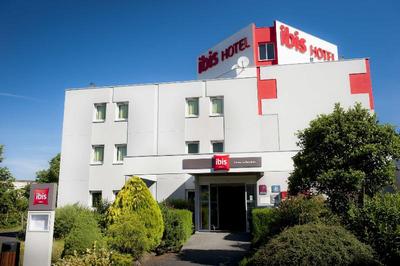 ibis Nantes la Beaujoire Parc Expo