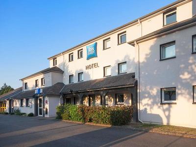 ibis budget Nantes Sainte Luce