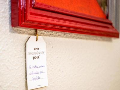 greet hotel Annecy Cran Gevrier