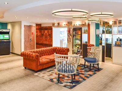 ibis Paris Lyon Istasyonu Diderot 12. Bölge