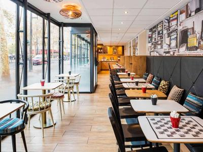 ibis Paris Lyon Istasyonu Diderot 12. Bölge