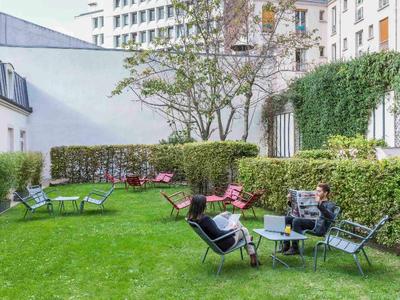 ibis Paris Gare de Lyon Ledru Rollin 12. Bölge