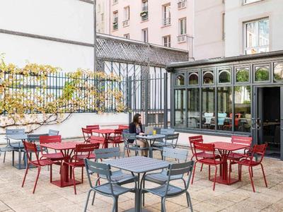 ibis Paris Gare de Lyon Ledru Rollin 12. Bölge