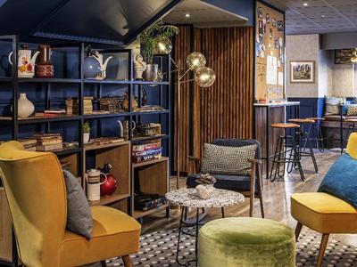 ibis Paris Grands Bulvarı Opera 9. Bölge
