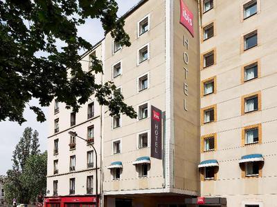 ibis Paris Canal Saint-Martin