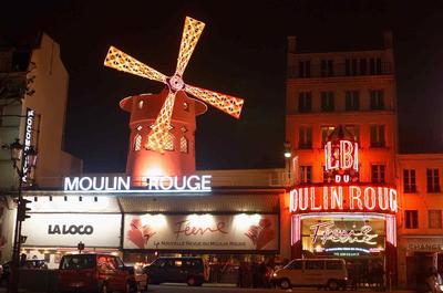 ibis Paris Ornano Montmartre Terminali 18. Bölge