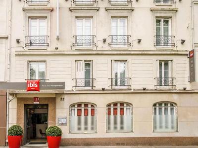 ibis Paris Tour Montparnasse 15eme