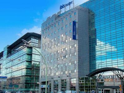 Ibis Budget Poitiers Centre Gare