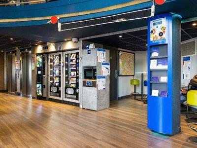 Ibis Budget Poitiers Centre Gare