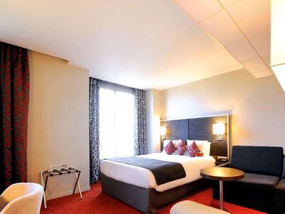 Mercure Paris Tour Eiffel Pont Mirabeau oteli