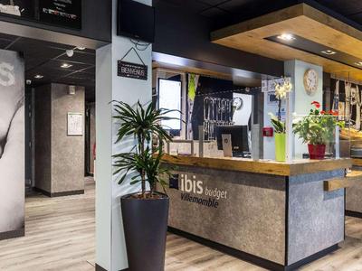Ibis Budget Villemomble