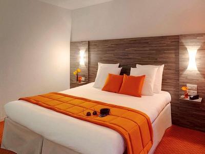 ibis Styles Rennes Centre Gare Nord 