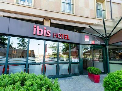ibis Strasbourg Centre Gare