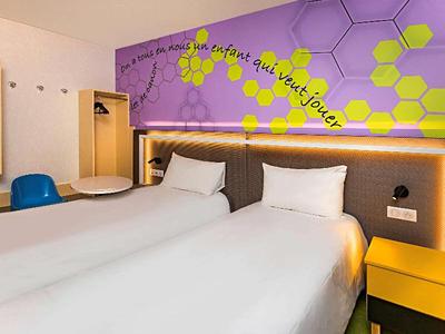 Ibis Styles Strasbourg Stade De La Meinau