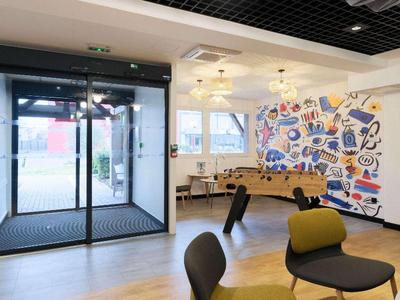 ibis Strasbourg Sud la Vigie