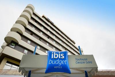 ibis budget Toulouse Centre Gare