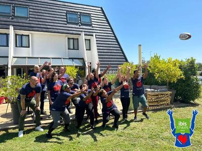 ibis Styles Toulouse Labège