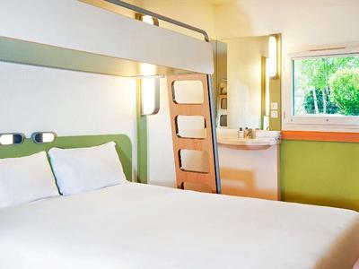 ibis budget Hyères Centre-Ville