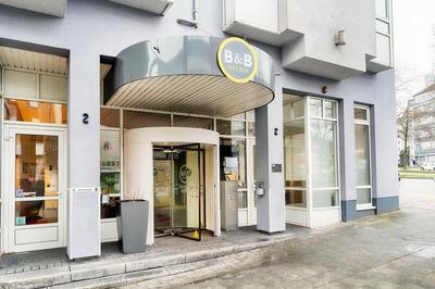 B&B HOTEL Aachen HBF